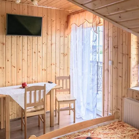 Wzgorze Baranow בית הארחה 3*