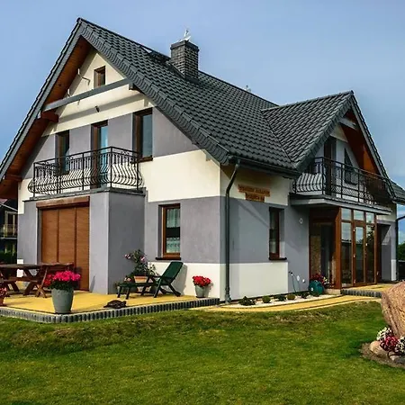 Gasthof Wzgorze Baranow Odargowo