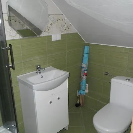 Wzgorze Baranow Gasthof