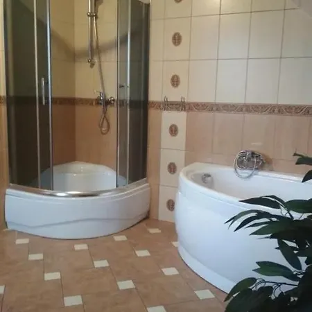 Penzion Wzgorze Baranow Odargowo