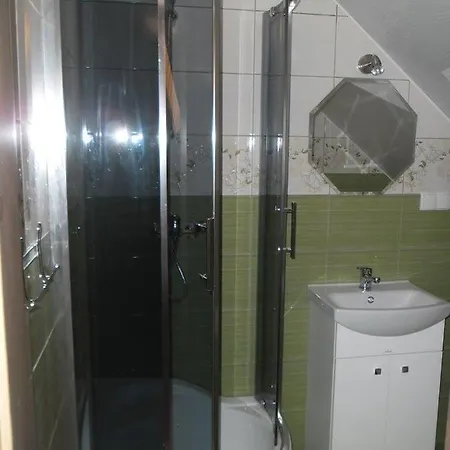 Penzion Wzgorze Baranow Odargowo