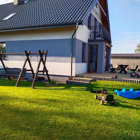 Wzgorze Baranow בית הארחה Odargowo