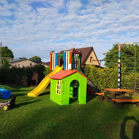 Wzgorze Baranow בית הארחה 3*