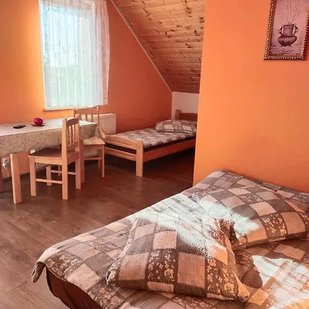 Gasthof Wzgorze Baranow