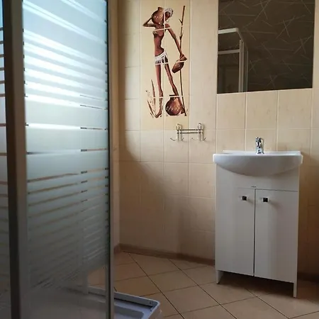 Penzion Wzgorze Baranow Odargowo