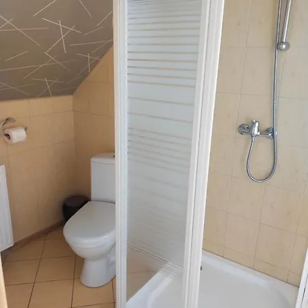 Wzgorze Baranow בית הארחה 3*