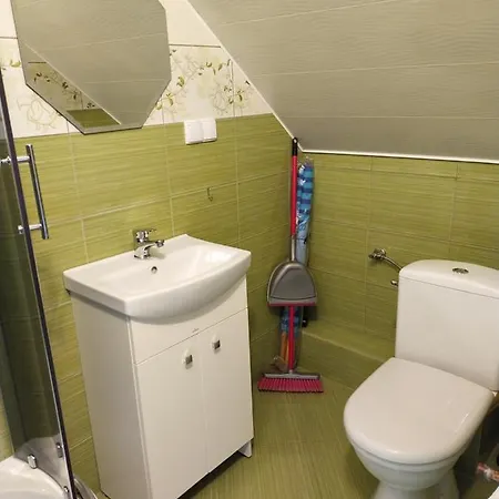 Wzgorze Baranow Gasthof *