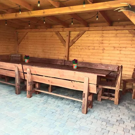 Wzgorze Baranow Gasthof *
