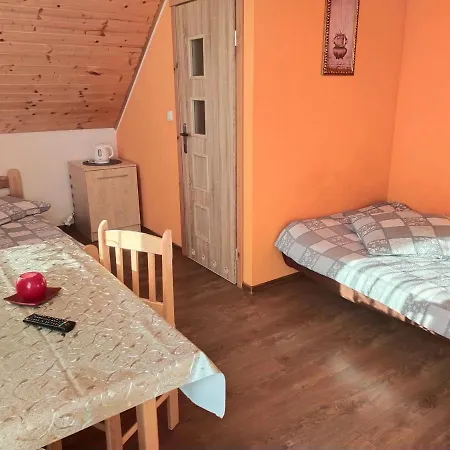 בית הארחה Wzgorze Baranow Odargowo