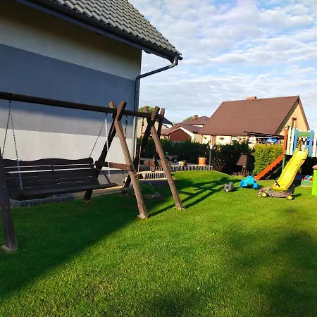 Gasthof Wzgorze Baranow *