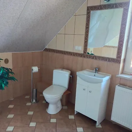 Wzgorze Baranow בית הארחה