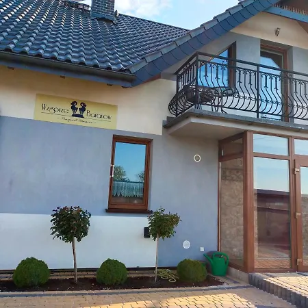 Gasthof Wzgorze Baranow