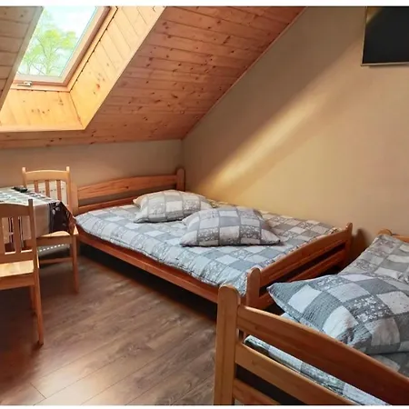 Gasthof Wzgorze Baranow