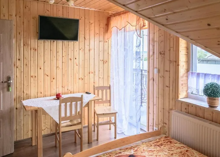 Wzgorze Baranow Pensionat 3*