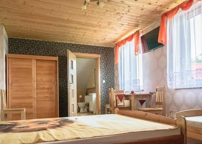 Pensionat Wzgorze Baranow