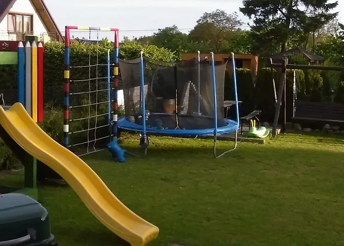 Wzgorze Baranow Odargowo