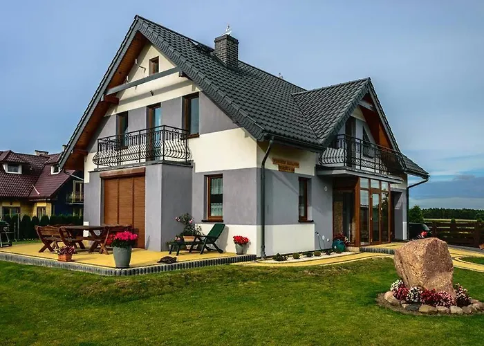 Pensionat Wzgorze Baranow Odargowo