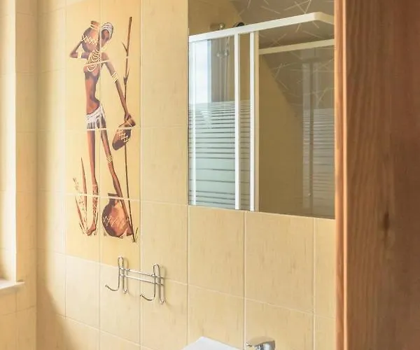 Pensionat Wzgorze Baranow