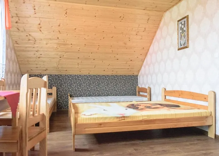 Pensionat Wzgorze Baranow