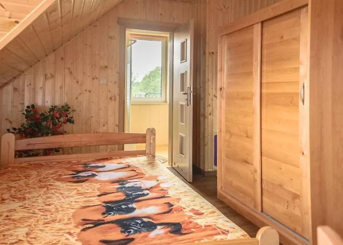 Wzgorze Baranow Pensionat 3*