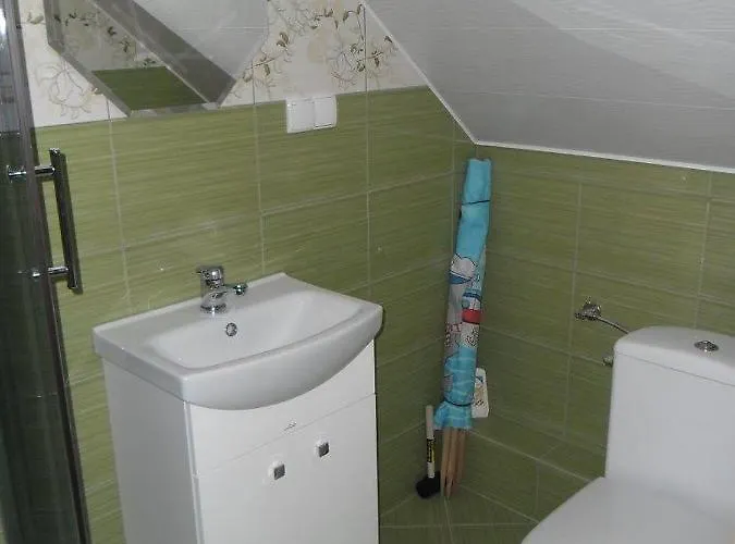 Wzgorze Baranow Pensionat