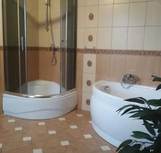 Pensionat Wzgorze Baranow Odargowo