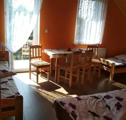 Wzgorze Baranow Pensionat