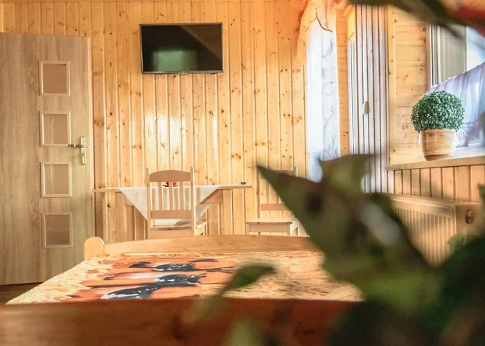 Wzgorze Baranow 3* Odargowo