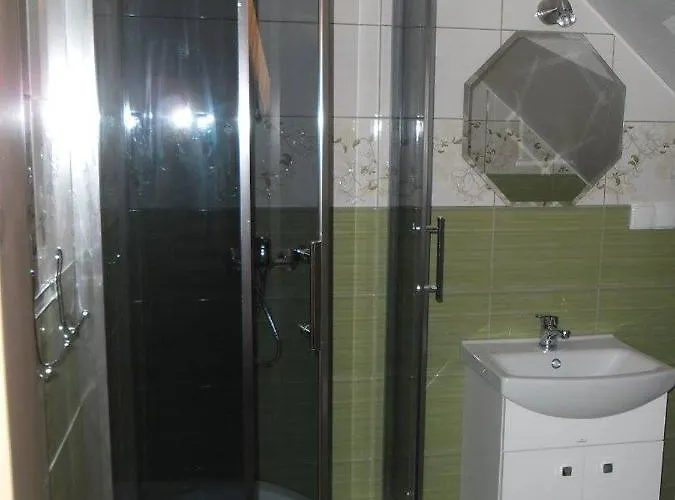 Pensionat Wzgorze Baranow Odargowo