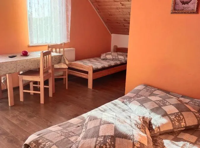 Pensionat Wzgorze Baranow