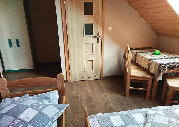 Wzgorze Baranow Pensionat 3*