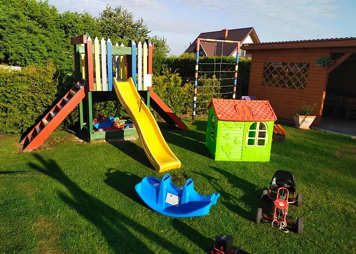 Wzgorze Baranow Pensionat 3*