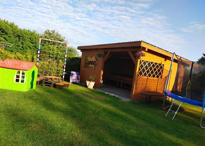 Wzgorze Baranow Pensionat 3*