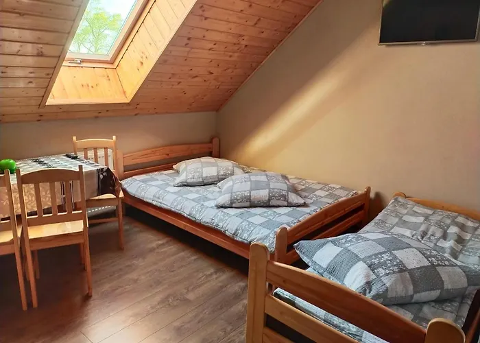 Wzgorze Baranow Pensionat 3*