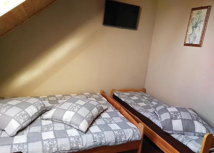 Wzgorze Baranow Pensionat 3*