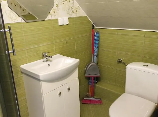 Wzgorze Baranow Pensionat 3*