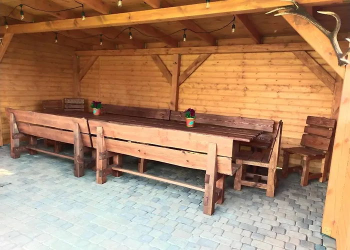 Wzgorze Baranow Pensionat 3*