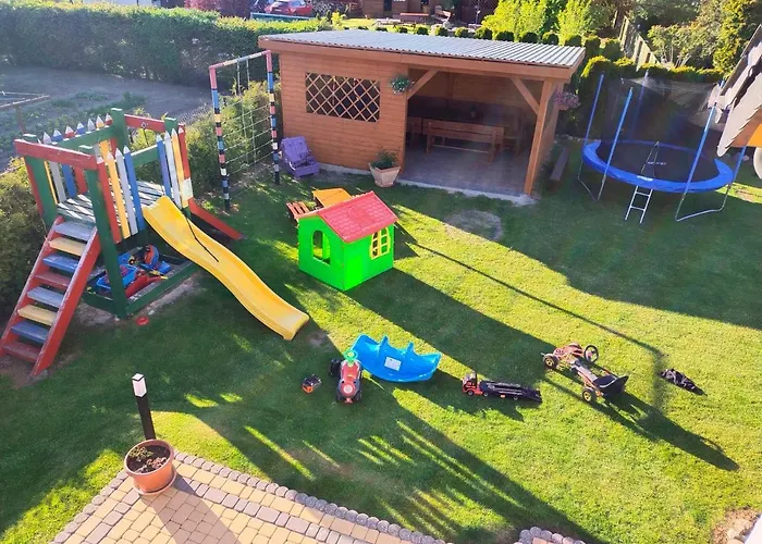 Wzgorze Baranow 3* Odargowo