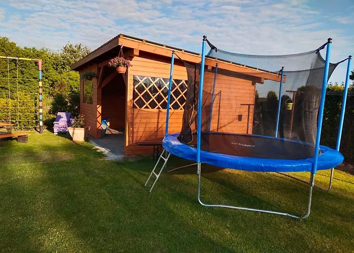 Wzgorze Baranow Pensionat