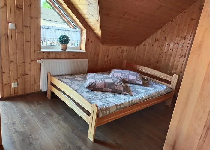 Wzgorze Baranow Pensionat