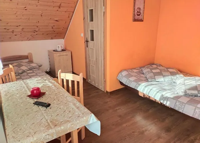 Pensionat Wzgorze Baranow Odargowo