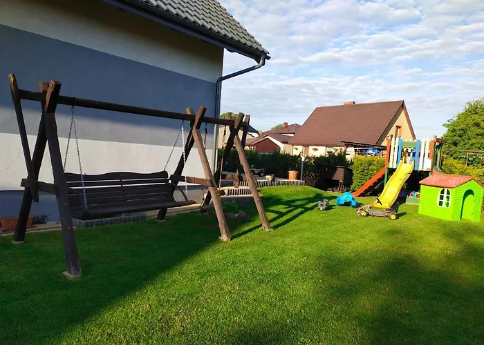 Pensionat Wzgorze Baranow 3*