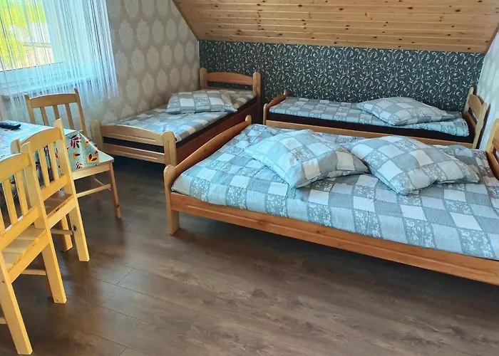 Pensionat Wzgorze Baranow