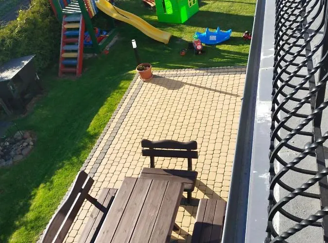 Wzgorze Baranow Pensionat Odargowo