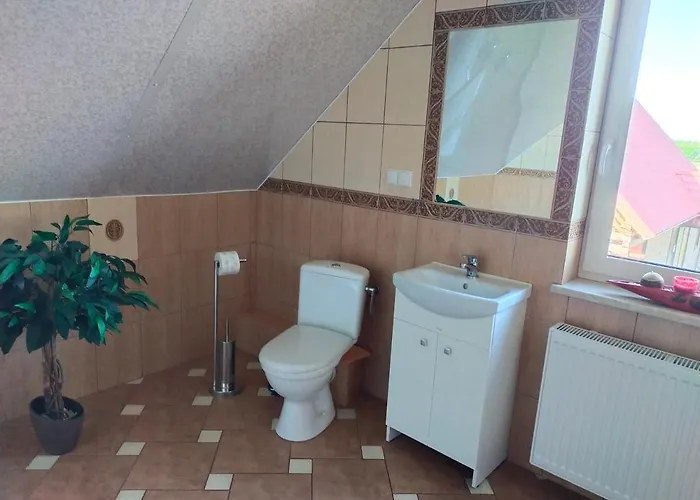 Wzgorze Baranow Pensionat