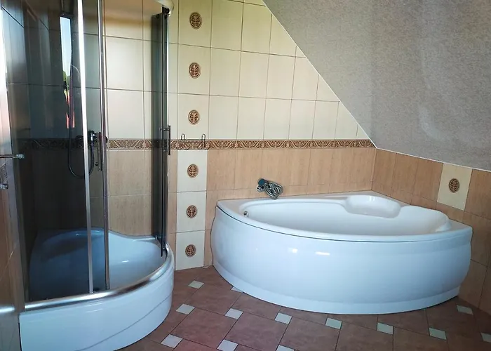 Wzgorze Baranow 3* Odargowo