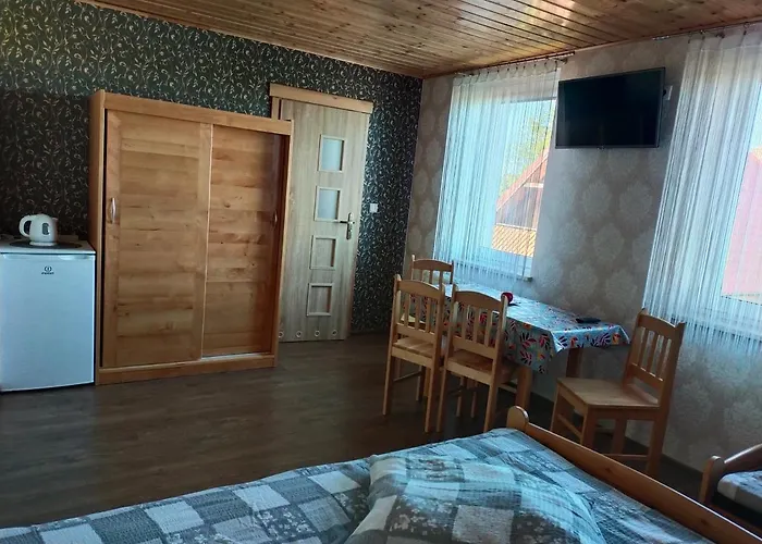 Wzgorze Baranow Odargowo