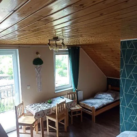 Wzgorze Baranow Pensionat Odargowo