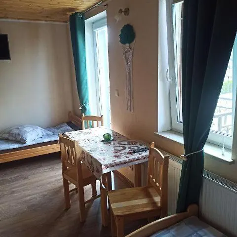 Pensionat Wzgorze Baranow 3*