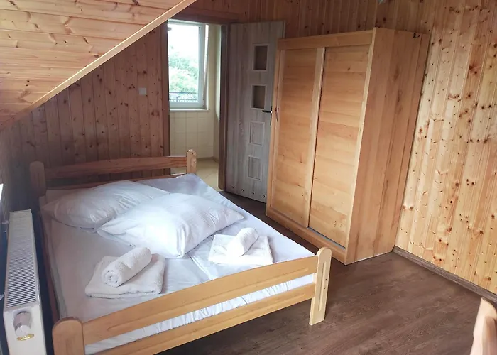 Pensionat Wzgorze Baranow